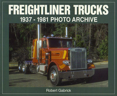 Freightliner Trucks (Book)