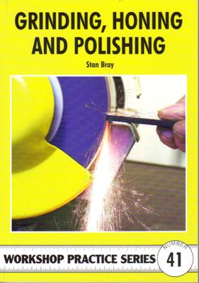 No. 41 Grinding, Honing and Polishing (Book)