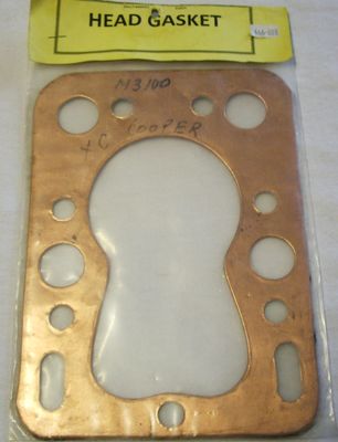 Cooper XC (Gasket)