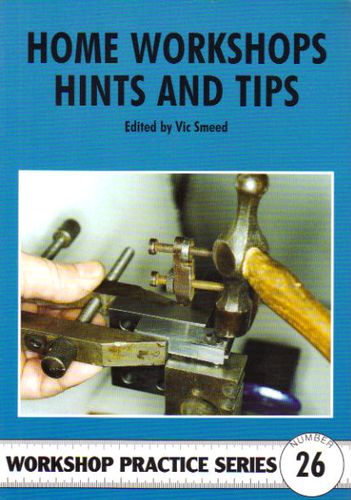 No. 26 Home Workshop Hints and Tips (Book)