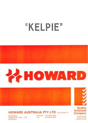 Howard Kelpie (Manual)
