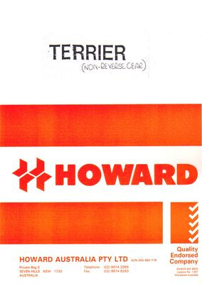 Howard Terrier (Non-Reverse Gear) (Manual)