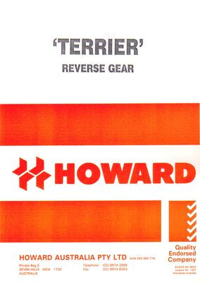 Howard Terrier (Reverse Gear) (Manual)