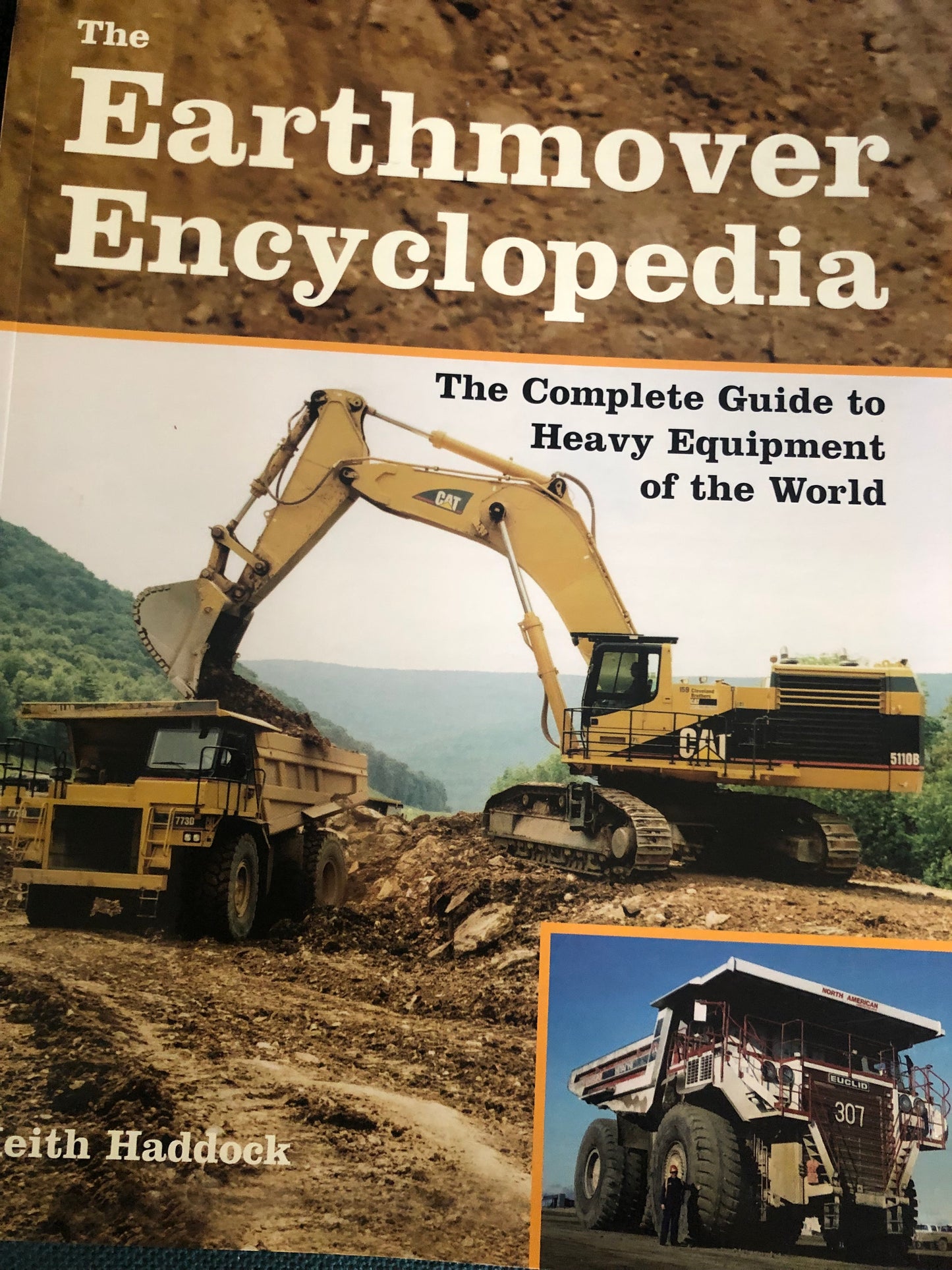 Earthmover Encyclopedia