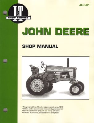 John Deere [JD-201] (Manual)