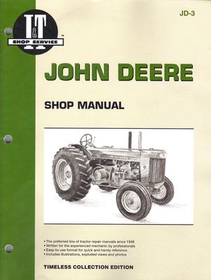 John Deere  [JD-3] (Manual)