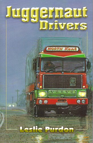 Juggernaut Drivers (Book)