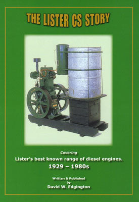 Lister CS Story (Book)