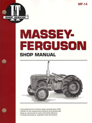 Massey Ferguson [MF-14] (Manual)