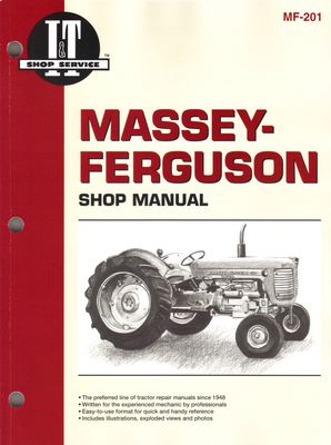 Massey Ferguson [MF-201] (Manual)