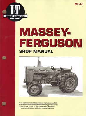 Massey Ferguson [MF-43] (Manual)
