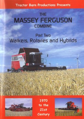 Massey Ferguson Combine - Part Two (DVD)