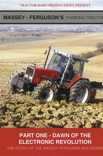 Massey-Ferguson's Thinking Tractors : Part 1 Dawn of the Electronic Revolution (DVD)