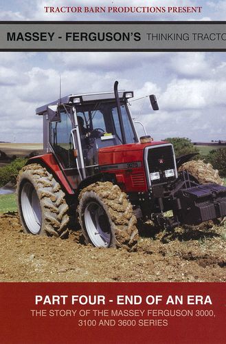 Massey-Ferguson's Thinking Tractors : Part 4 End of an Era (DVD)