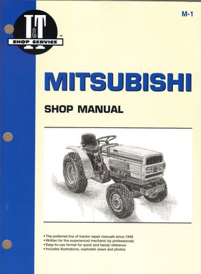 Mitsubishi [M-1] (Manaul)
