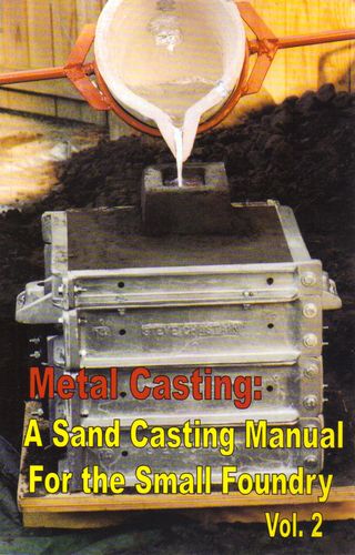 Metal Casting Volume 2 (Book)