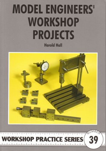 No. 39 Model Engineers Workshop Projects (Book)