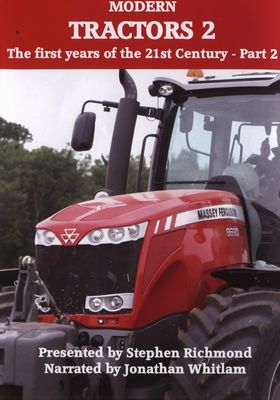 Modern Tractors 2 (DVD)