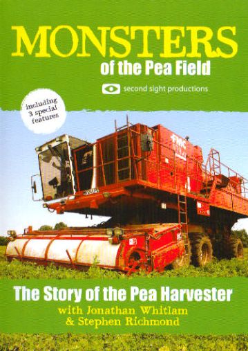 Monsters of the Pea Field (DVD) Clearance