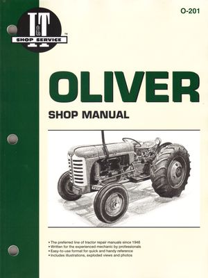 Oliver & Cockshutt [O-201] (Manual)