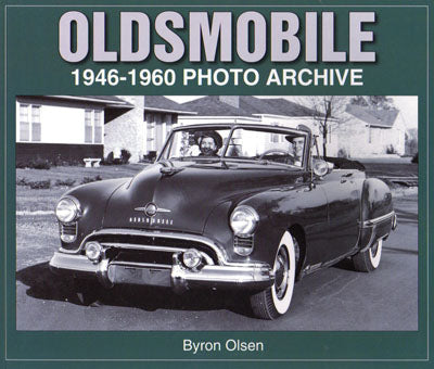 Oldsmobile (Book)