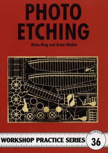 No. 36 Photo Etching (Book)