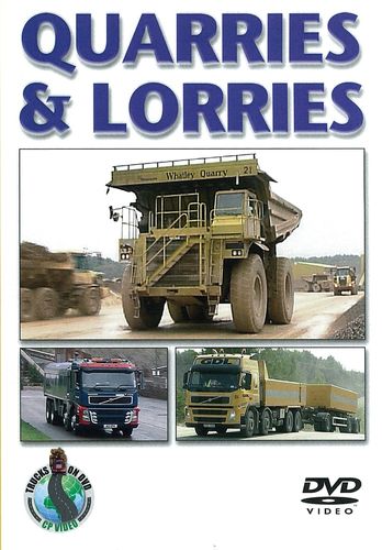 Quarries and Lorries (DVD)