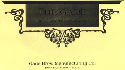 Gade, The (Manual)