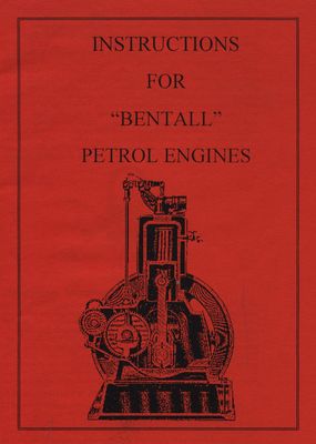 Bentall Petrol Engines (Manual)
