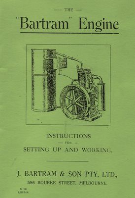Bartram Engine (Manual)