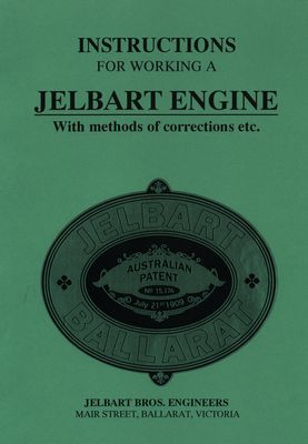 Jelbart Engine (Manual)