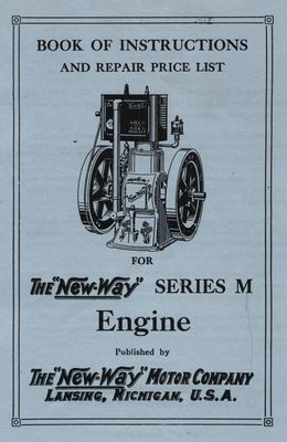 New-Way Series M Engine (Manual)