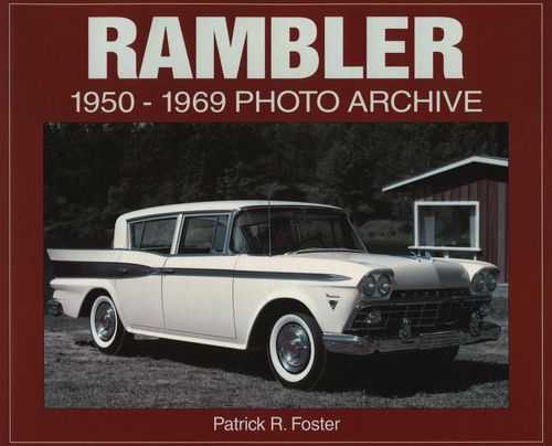 Rambler (Book)