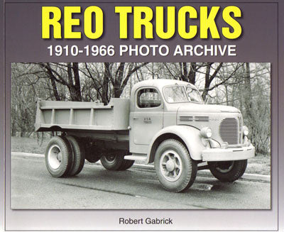 Reo Trucks (Book)