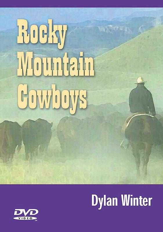 Rocky Mountain Cowboys (DVD)