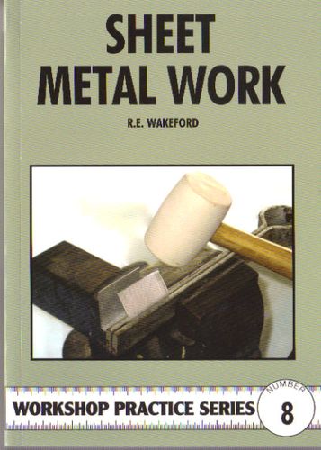 No. 08 Sheet Metal Work (Book)