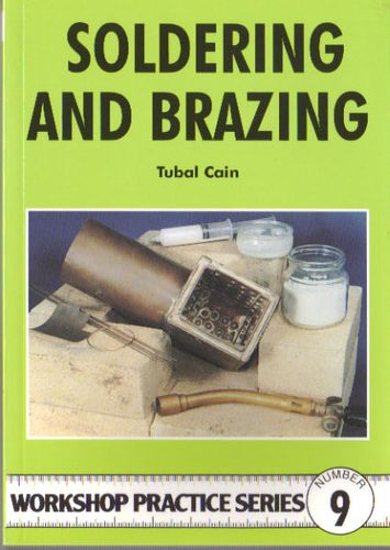 No. 09 Soldering and Brazing (Book)