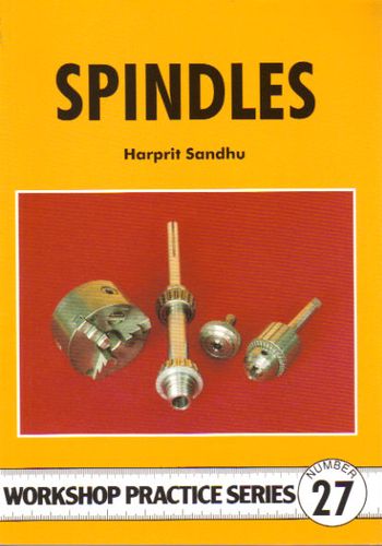No. 27 Spindles (Book)