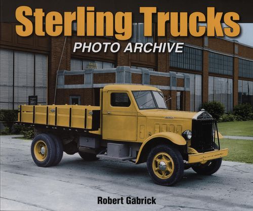 Sterling Trucks (Book)