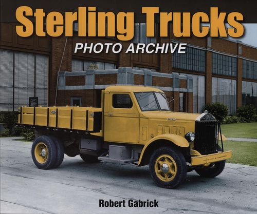 Sterling Trucks (Book)