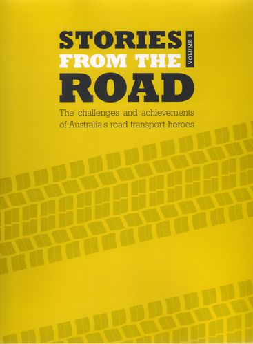Stories from the Road Volume 2 (Book)