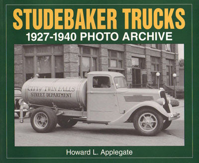Studebaker Trucks (Book)