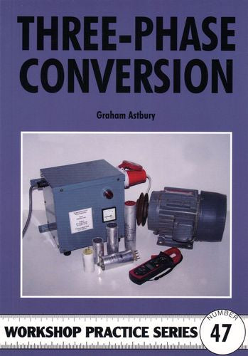 No. 47 Three-Phase Conversion (Book)
