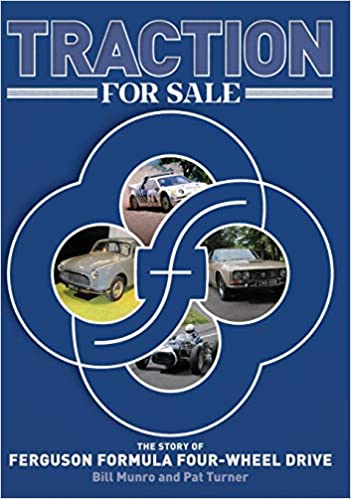 Traction for Sale (Book)