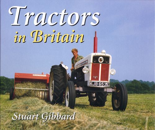Tractors in Britain (Book)