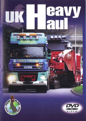 UK Heavy Haul (DVD)