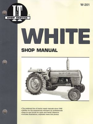 White [W-201] (Manual)