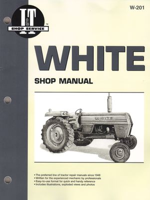 White [W-201] (Manual)
