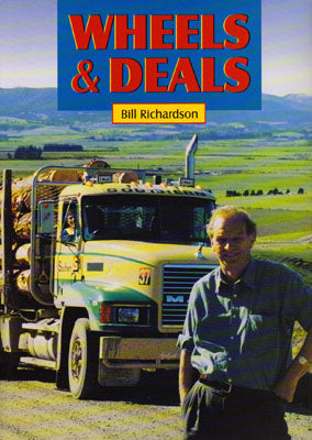 Wheels & Deals (Book)