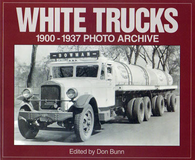 White Trucks (Book)